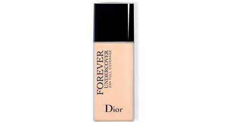 dior podkład kryjący|DIOR Dior Forever Undercover podkład mocno .